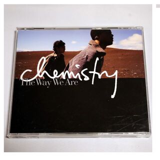 CHEMISTRY　【CD】　The Way We Are(ポップス/ロック(邦楽))