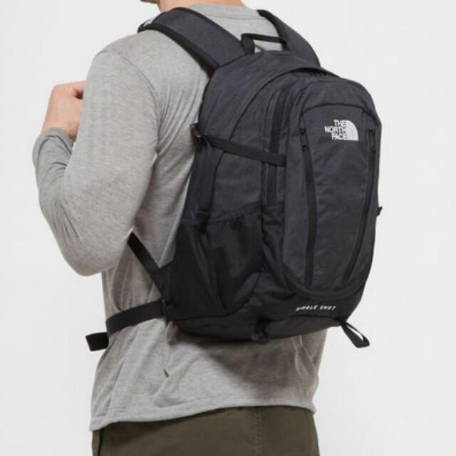 THE NORTH FACE - ノースフェイス シングルショット NM71903 AL（グレー）23Lの通販 by しゅん's shop｜ザ