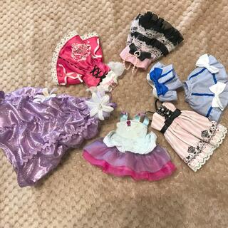 タカラトミー(Takara Tomy)のリカちゃん人形　服　アウトフット　まとめ売り(その他)