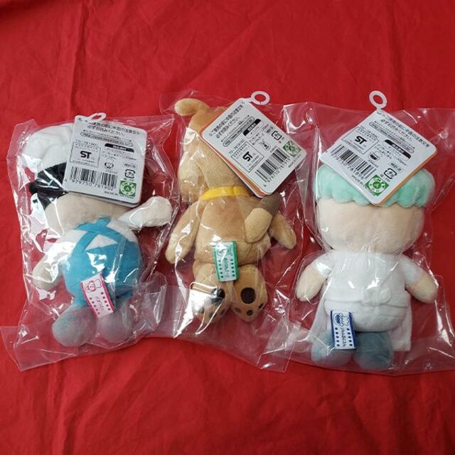 アンパンマン ぬいぐるみ プリちぃビーンズ S 37種類 新品 | 早い者