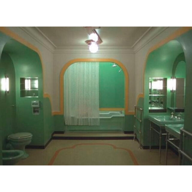 キューブリック シャイニング オーバールックホテル 237号室 キーホルダー メンズのファッション小物(キーホルダー)の商品写真