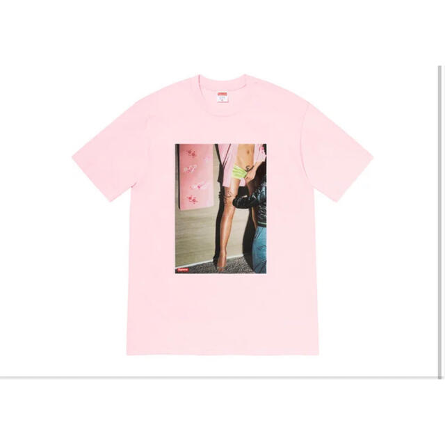 Supreme(シュプリーム)の【Lサイズ】  model Tee メンズのトップス(Tシャツ/カットソー(半袖/袖なし))の商品写真