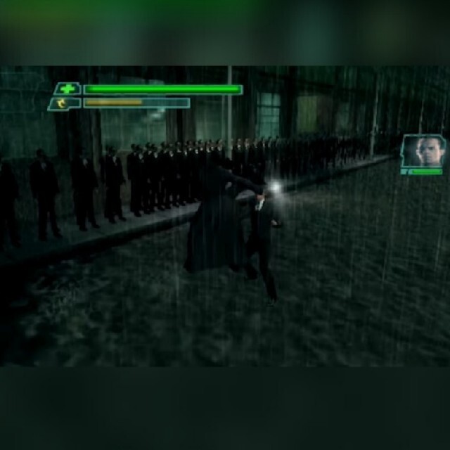 PlayStation2(プレイステーション2)の【値引き】THE MATRIX：PATH of NEO　2本セット エンタメ/ホビーのゲームソフト/ゲーム機本体(家庭用ゲームソフト)の商品写真