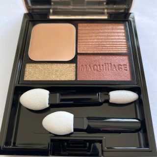 マキアージュ(MAQuillAGE)のマキアージュ　スタイリングアイズD BE613 ※お箱無し(アイシャドウ)