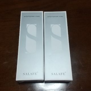 顔用制汗ジェル サラフェ プラス   salafe(制汗/デオドラント剤)