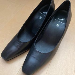 ワコール(Wacoal)のワコールサクセスウォークパンプス23美品(ハイヒール/パンプス)