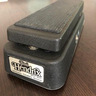 ジムダンロップ　JIMI HENDRIX WAH PEDALJH-1(エフェクター)