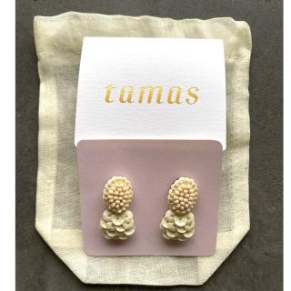 tamas  タマス　ピアス　calm(ピアス)