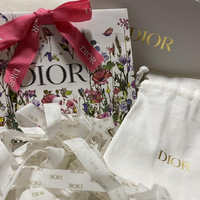 Dior(ディオール)のDIOR ギフトバッグ レディースのバッグ(ショップ袋)の商品写真