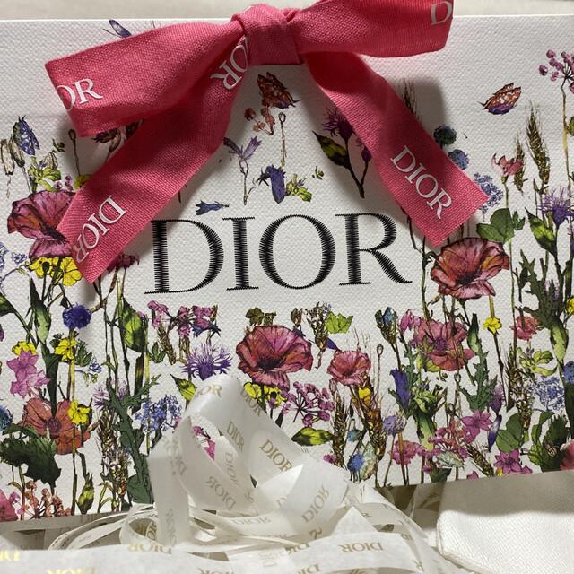 Dior(ディオール)のDIOR ギフトバッグ レディースのバッグ(ショップ袋)の商品写真