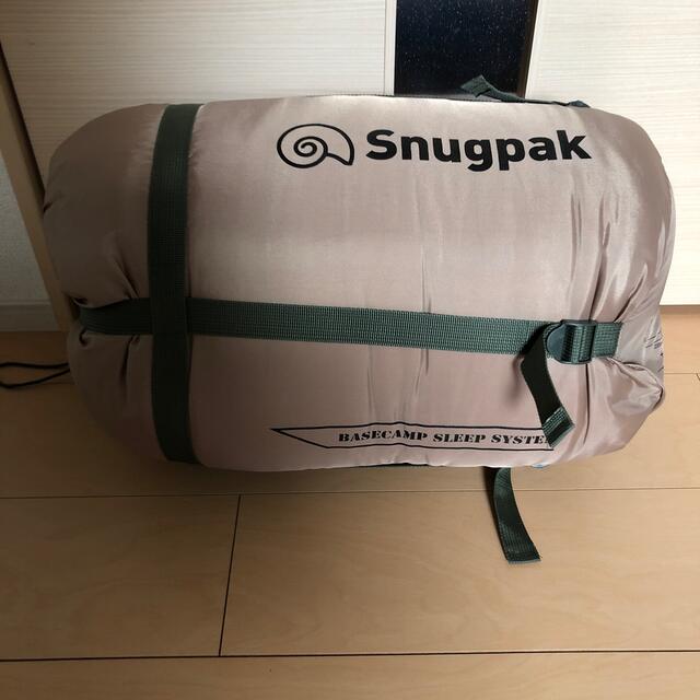 スナグパック ベースキャンプスリープシステム スナグパック ベースキャンプスリープシステム