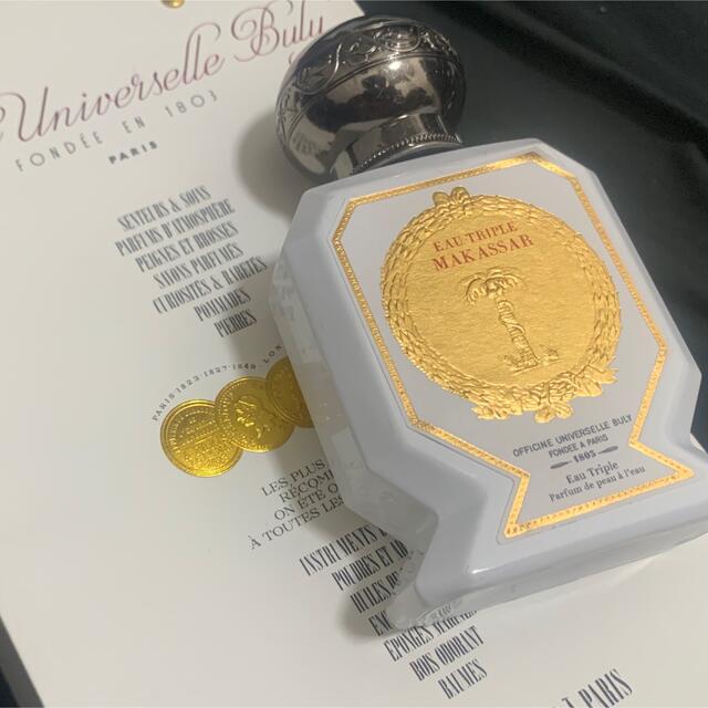 OFFICINE UNIVERSELLE BULY オー・トリプル マカサー | フリマアプリ ラクマ ヴィンテージ Officine Universelle Buly オートリプル マカサー ユニセックス