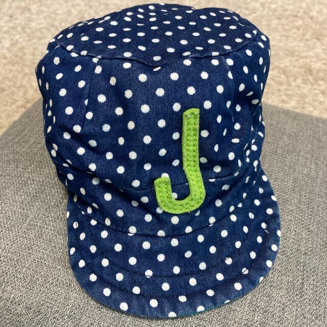 JUNK STORE(ジャンクストアー)の赤ちゃん用 帽子 キャップ キッズ/ベビー/マタニティのこども用ファッション小物(帽子)の商品写真