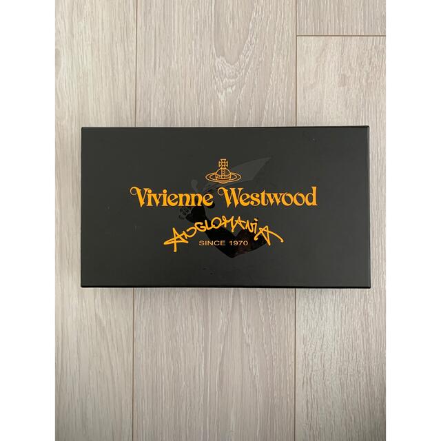 viviene westwood 長財布ファッション小物