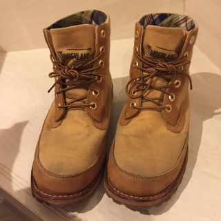 ティンバーランド(Timberland)のティンバー(ブーツ)