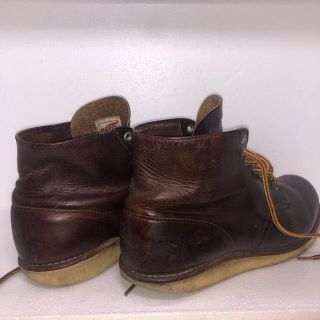 レッドウィング(REDWING)のレッドウイング(ブーツ)