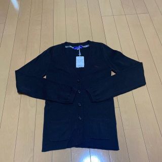 バーバリーブルーレーベル(BURBERRY BLUE LABEL)のBURBERRY BLUE LABEL カーディガン(カーディガン)