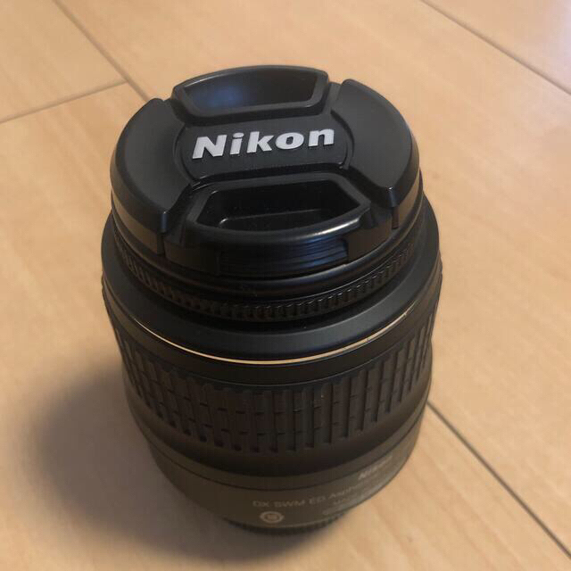 Nikon AF-S DX Zoom-Nikkor 18-55mm