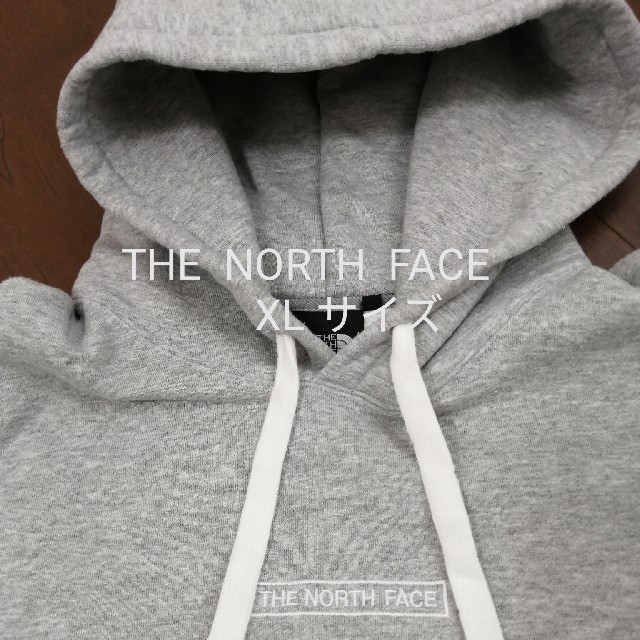 トップスTHE NORTH FACE パーカー　スウェット　ノースフェイス