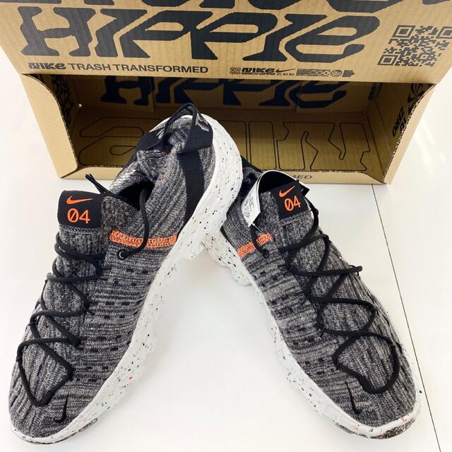 NIKE(ナイキ)のナイキ　スペース　ヒッピー　SPACE HIPPIE 04 新品　28cm メンズの靴/シューズ(スニーカー)の商品写真