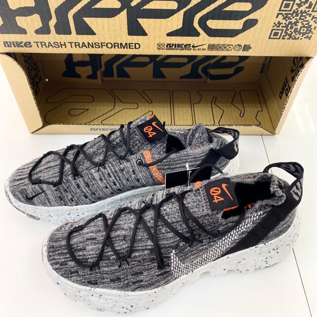 NIKE(ナイキ)のナイキ　スペース　ヒッピー　SPACE HIPPIE 04 新品　28cm メンズの靴/シューズ(スニーカー)の商品写真