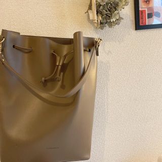 ランデブー(RANDEBOO)のrandeboo bucket backpack(リュック/バックパック)