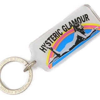 HYSTERIC GLAMOUR ヒステリックグラマー キーホルダー