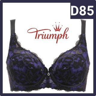 Triumph(トリンプ) フルカップブラジャー　D85(ブラ)