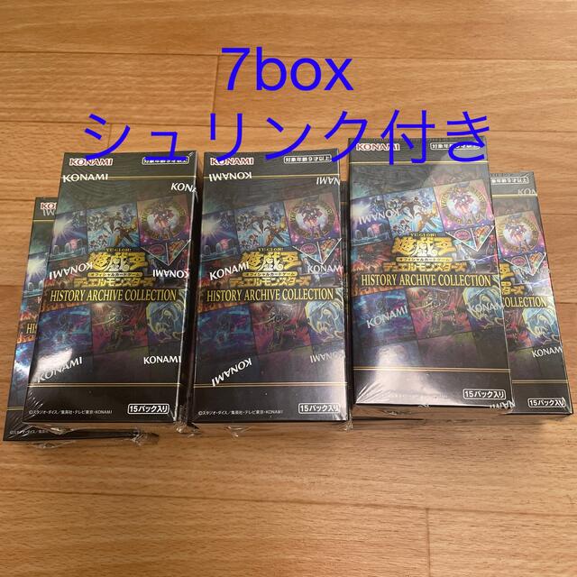 遊戯王遊戯王デュエルモンスターズ HISTORY ARCHIVE COLLECTION