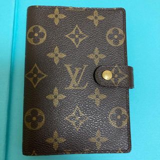 ルイヴィトン(LOUIS VUITTON)の手帳(その他)