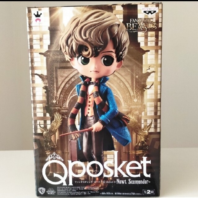 Amazon.co.jp: Qposketフィギュア 05 11点 ハリポタ ファンタビ Amazon.co.jp: Qposketフィギュア 05 11点 ハリポタ ファンタビ