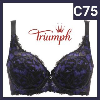 トリンプ(Triumph)のTriumph(トリンプ) フルカップブラジャー　C75(ブラ)