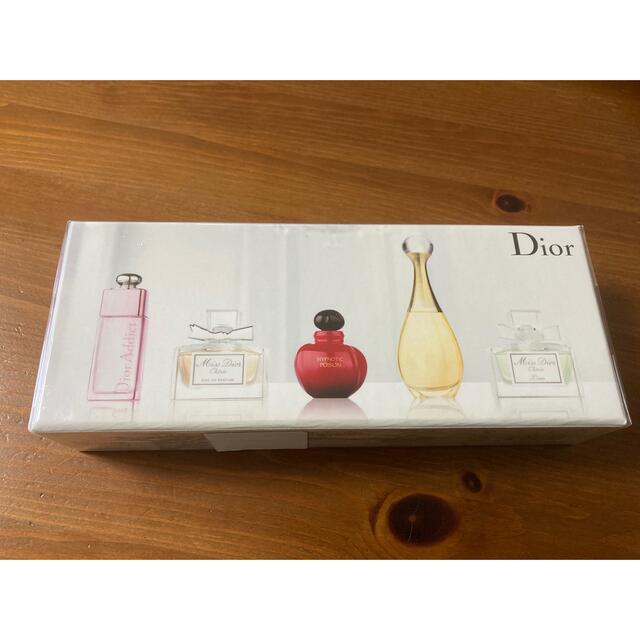 新品未開封　Dior香水セット LA COLLECTION