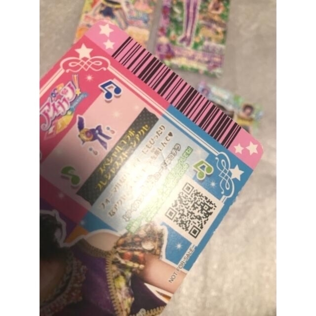 アイカツ!(アイカツ)のアイカツカード キュート、クール、セクシー、ポップ バラ売り可能 エンタメ/ホビーのアニメグッズ(カード)の商品写真