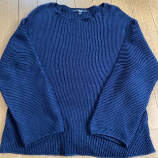 ユニクロ(UNIQLO)の専用出品　ユニクロ ニット セーター　Lサイズ(ニット/セーター)