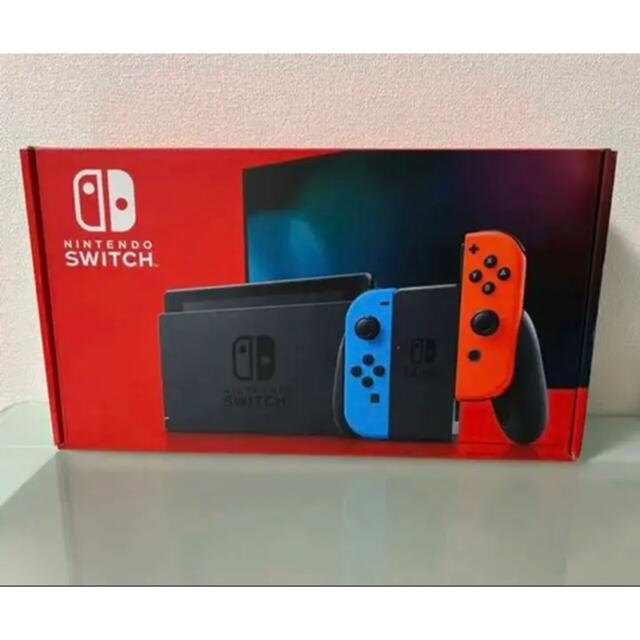 【新品未使用】任天堂Switch