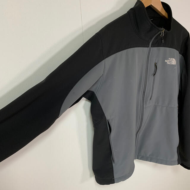 THE NORTH FACE ノースフェイス ソフトシェルジャケット Mサイズ