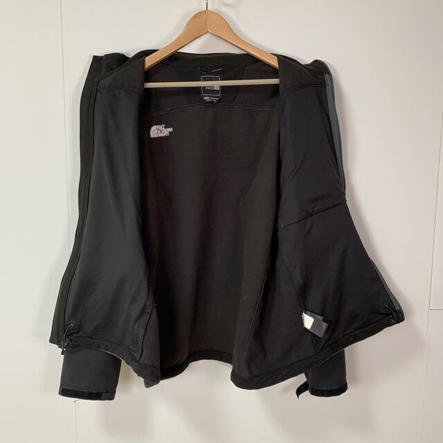 THE NORTH FACE - USA規格ノースフェイス ソフトシェルジャケット XL