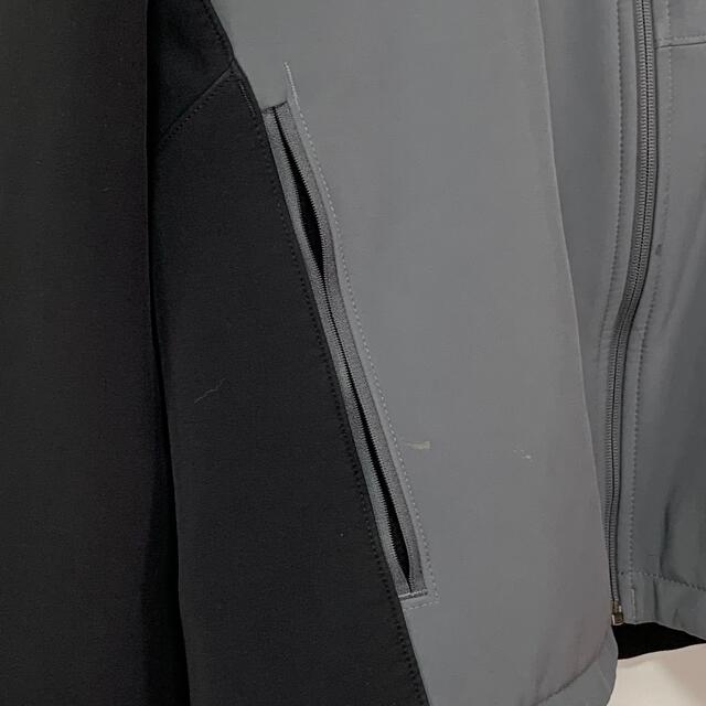 THE NORTH FACE - USA規格ノースフェイス ソフトシェルジャケット XL