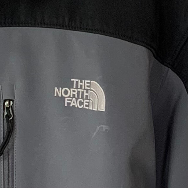 THE NORTH FACE - USA規格ノースフェイス ソフトシェルジャケット XL