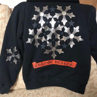 クロムハーツ(Chrome Hearts)のクロムハーツ  パーカー　Mサイズ(パーカー)