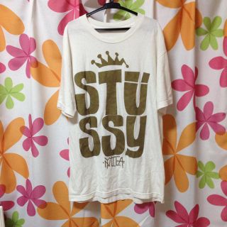 ステューシー(STUSSY)のstussy ♩tシャツ♩(Tシャツ(半袖/袖なし))