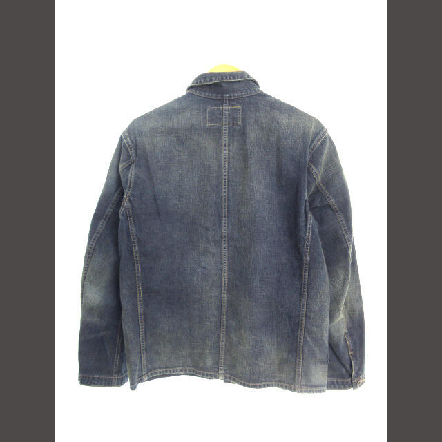 RRL - ダブルアールエル RRL カバーオール エンジニアジャケット