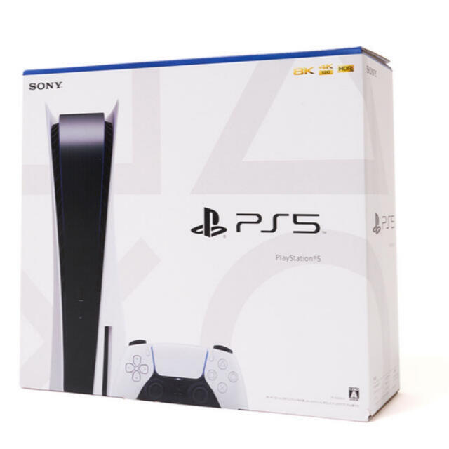 PlayStation5 プレイステーション5(PS5) CFI-1100A01