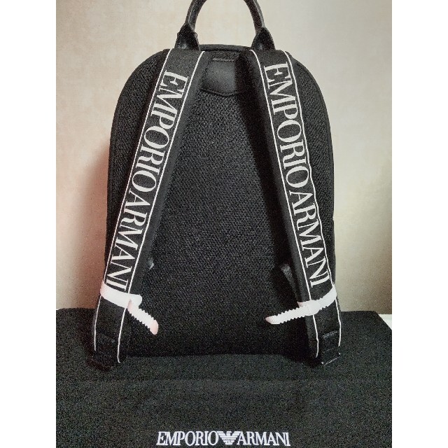 新品・未使用　EMPORIO ARMANI　バッグパック