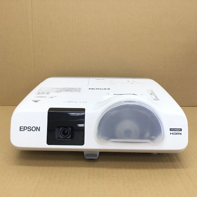 気質アップ】 ビューティーアップEPSON プロジェクター EB-1776W 3,000lm WXGA 1.7kg