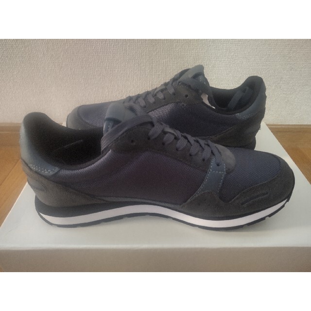 新品・未使用 EMPORIO ARMANI シューズ 靴 【日本未発売】 64.0%OFF