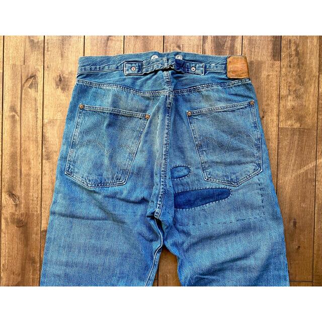 限定セール！ Levi's 501 XX デニム リメイク 15501