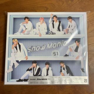 ジャニーズ(Johnny's)のSnow Mania S1（初回盤A/Blu-ray Disc付）(ポップス/ロック(邦楽))