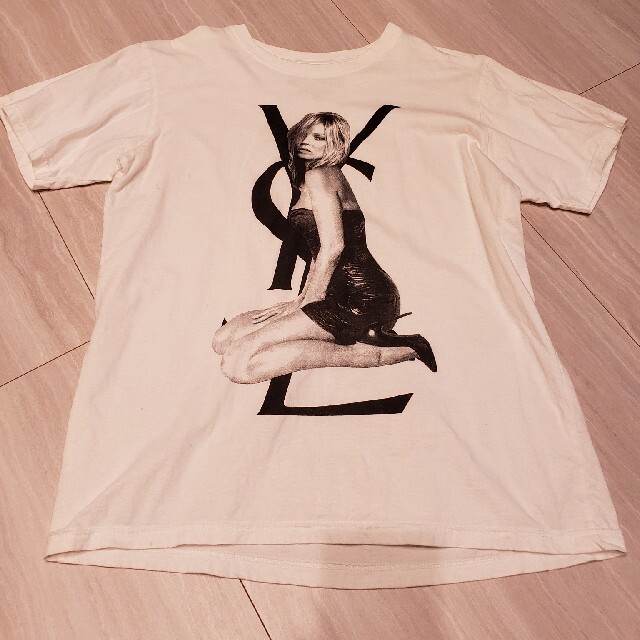 YSL　M メンズのトップス(Tシャツ/カットソー(半袖/袖なし))の商品写真